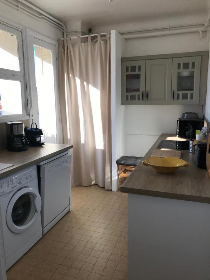 Appartement Avec Vue Panoramique Vichy Exterior foto